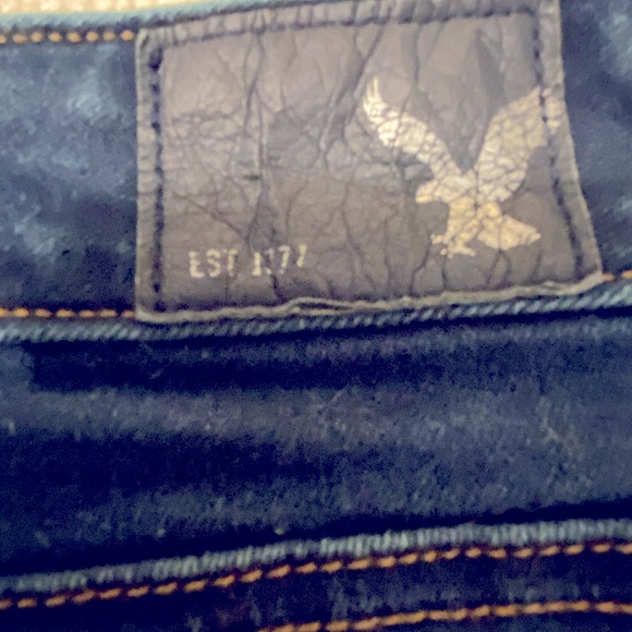 American Eagle Outfitters Super Stretch Jeggings, Size 18 Long - Picture 8 of 13